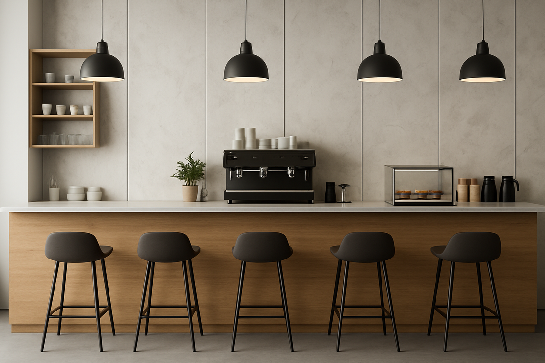 Horeca pvc wandpanelen