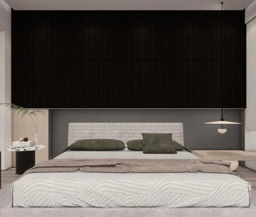 Creëer een sfeervolle slaapkamer met wandpanelen