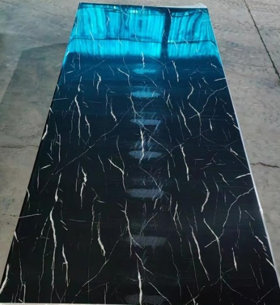PVC wandpaneel keuken