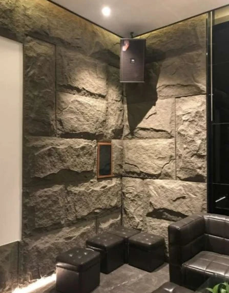 3D Wandpanelen Steen Akupanel-Nederland