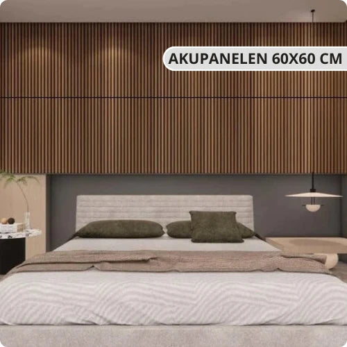 Akupanel klein 60 x 60 CM Akupanel-Nederland
