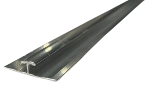 PVC wandpaneel - Tussen profiel Akupanel-Nederland.nl