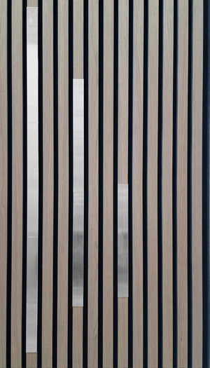 Akupanel cover geborsteld Zilver Akupanel-Nederland.nl