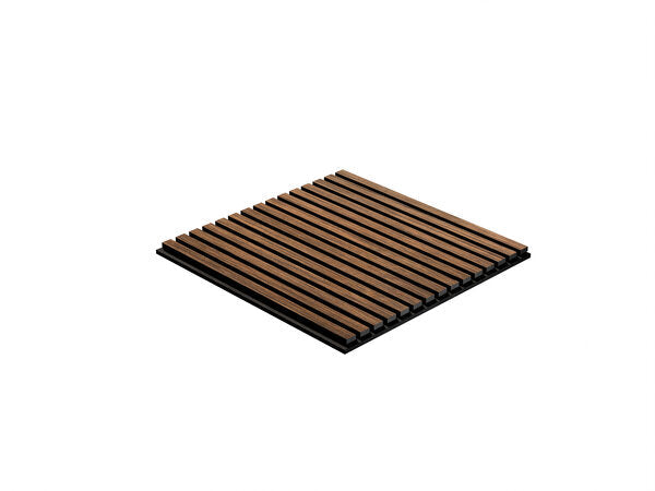 Akupanel gerookt eiken 60 x 60 CM Akupanel-Nederland.nl