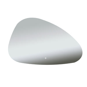 SPIEGEL ARTSY RANDLOOS (met verlichting) - 60CM - 80CM - 100CM – 120CM Akupanel-Nederland.nl