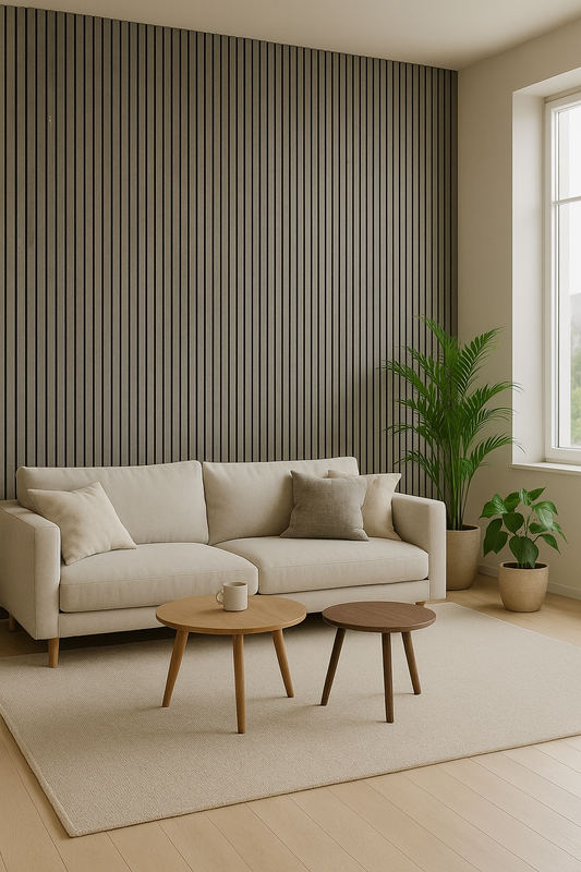 BETONLOOK AKOESTISCH WANDPANEEL 52X260 CM