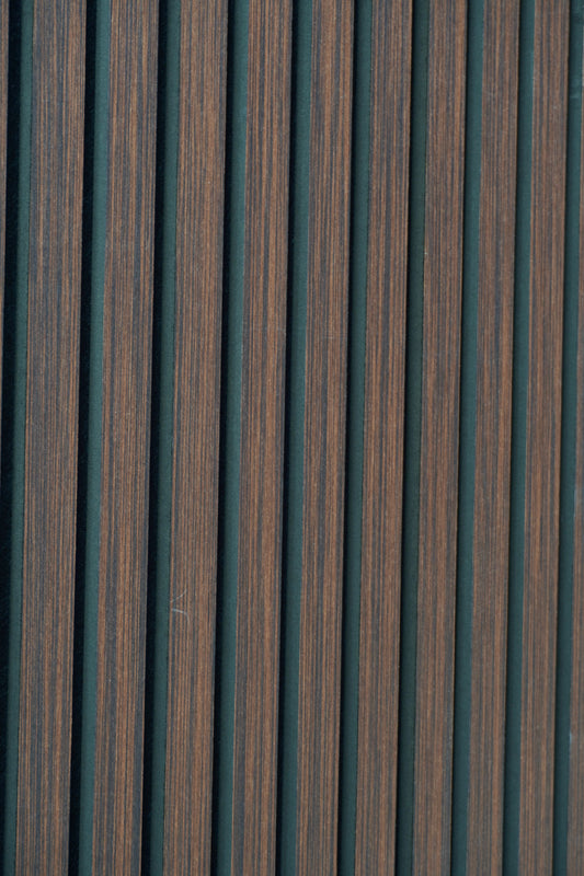 OPPIO NEW AKOESTISCH WANDPANEEL GEROOKT EIKEN 60X260 CM