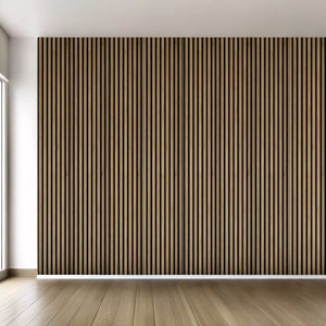 HONGAARS EIKEN AKOESTISCH WANDPANEEL 52X260 CM Akupanel-Nederland.nl