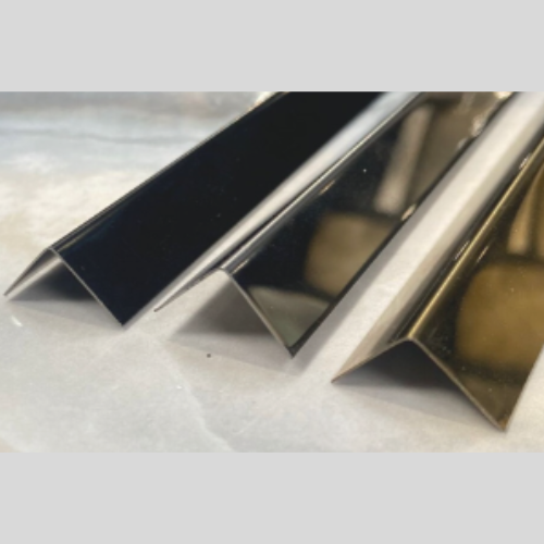 Hoekprofiel PVC wandpaneel