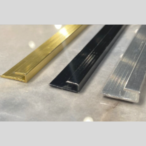Eindprofiel PVC wandpaneel