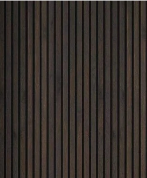 SMOKED OAK AKOESTISCH WANDPANEEL 52X260 CM - €79.95