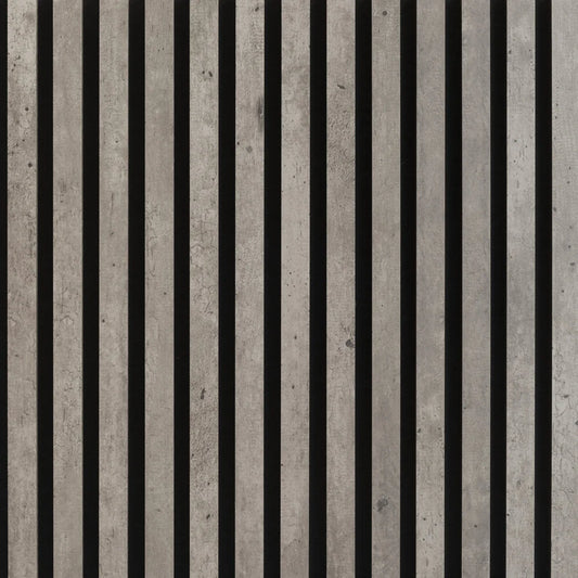 BETONLOOK AKOESTISCH WANDPANEEL 52X260 CM Akupanel-Nederland.nl