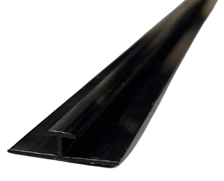 PVC wandpaneel - Tussen profiel Akupanel-Nederland.nl