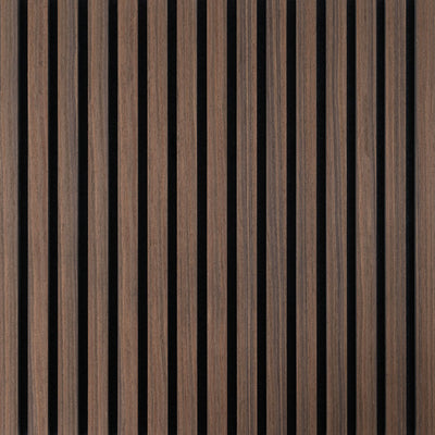 OPPIO AKOESTISCH WANDPANEEL GEROOKT EIKEN 60X260 CM Akupanel-Nederland.nl