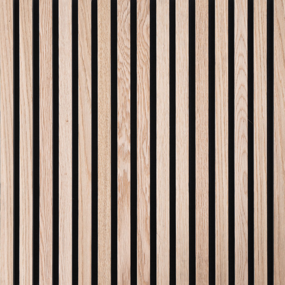 OPPIO LICHT EIKEN AKOESTISCH WANDPANEEL 60X260 CM Akupanel-Nederland.nl