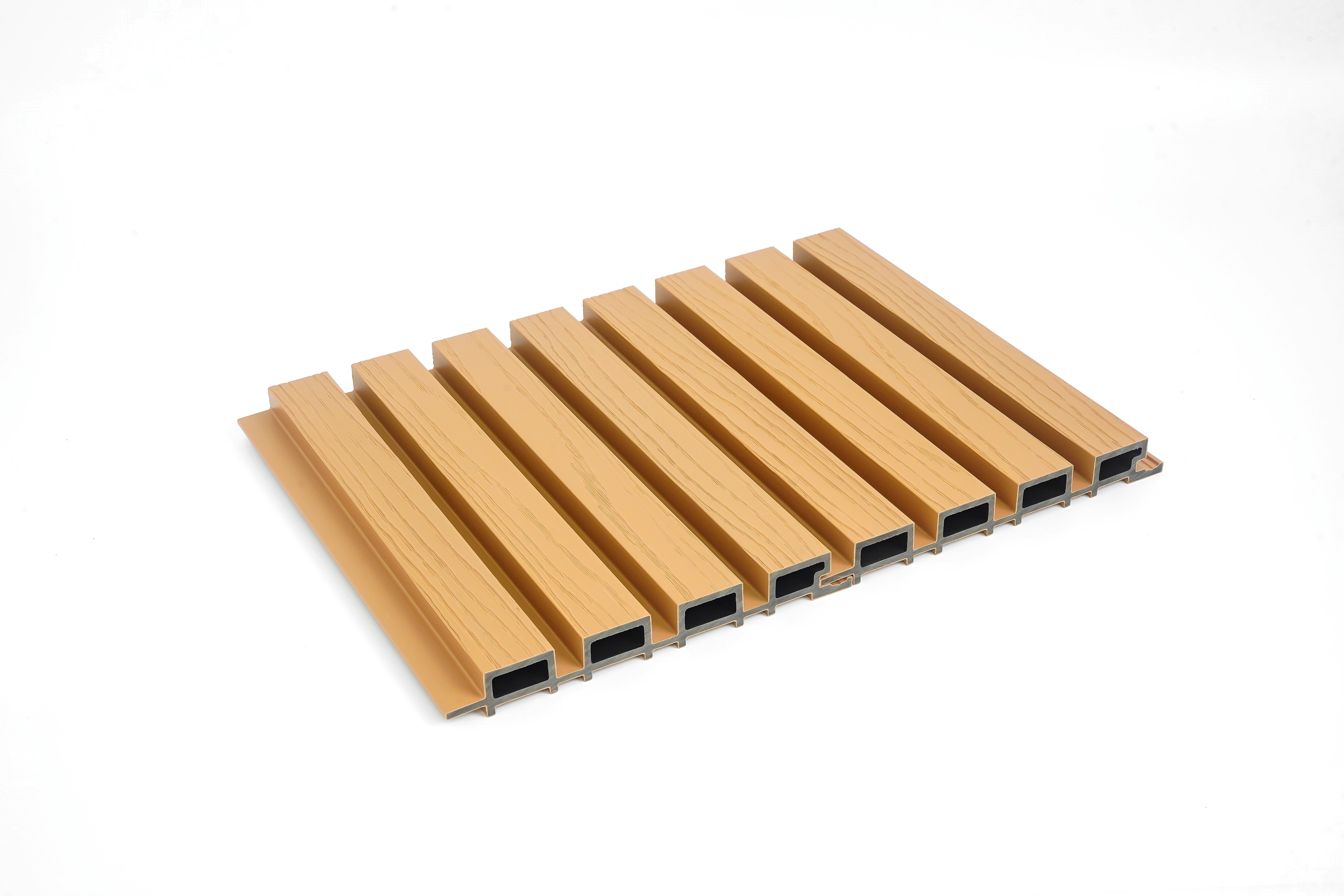 GEVELBEKLEDING MAPLE EIKEN - COMPOSIET 3D HOUTNERF €38,95 Akupanel-Nederland.nl