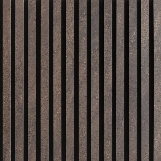 KOPERLOOK AKOESTISCH WANDPANEEL 52X260 CM Akupanel-Nederland.nl