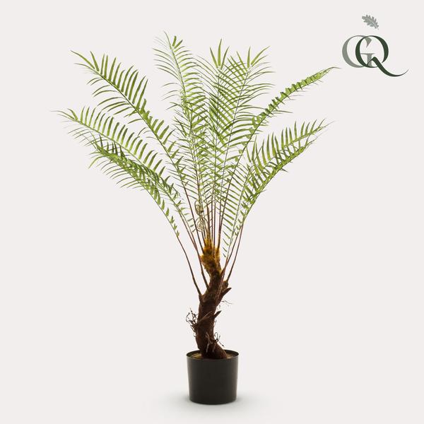 Kunstvaren- Kunstplant Boomvaren - 125cm Everspring